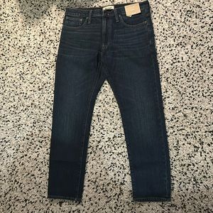 Madewell Men’s Slim Jeans size 34/30 in stratfield wash